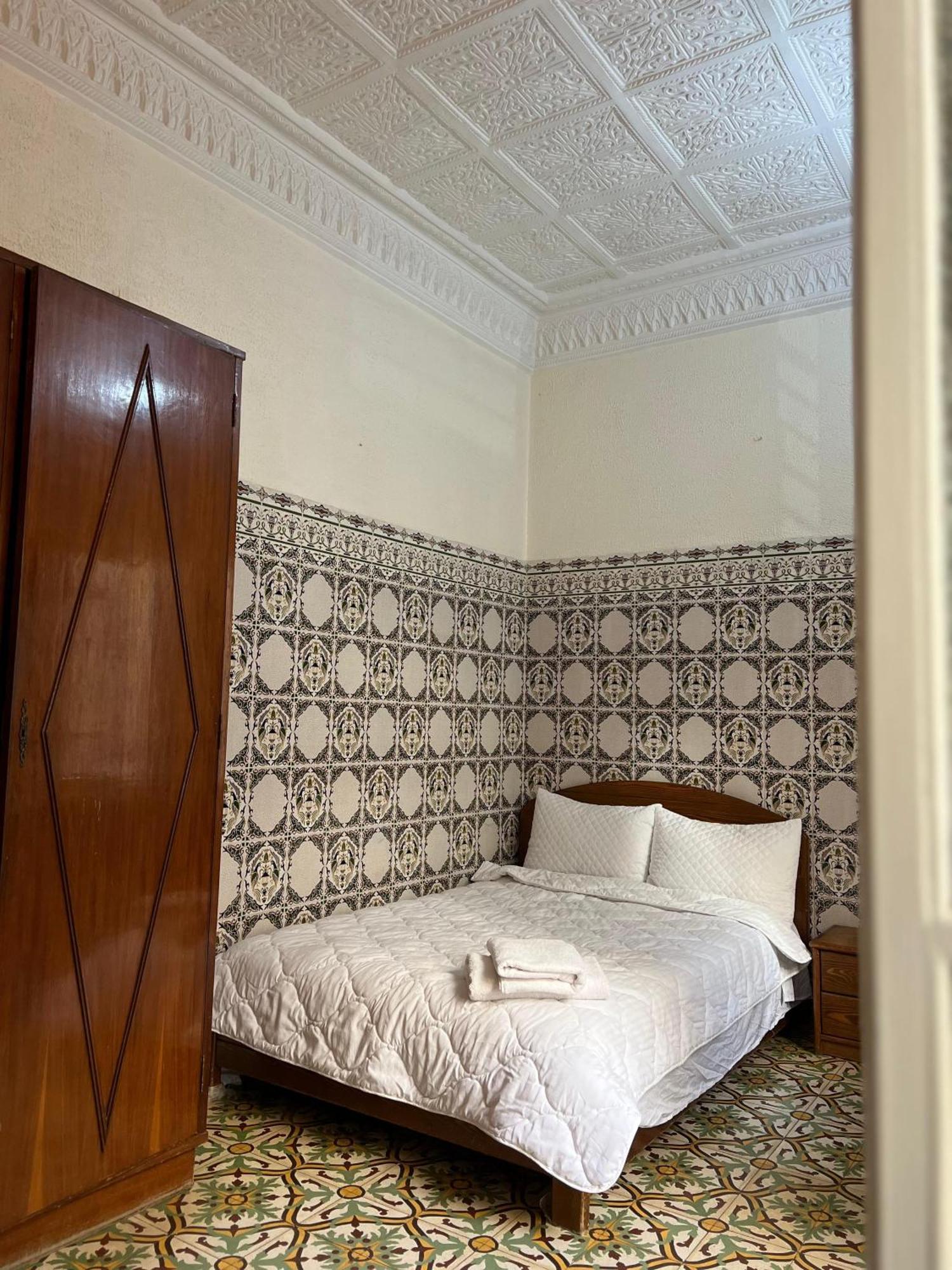 Riad Blue Garden Rabat Exterior foto