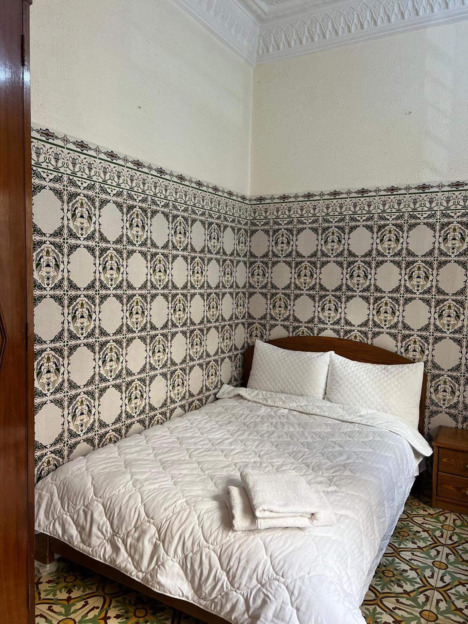 Riad Blue Garden Rabat Exterior foto