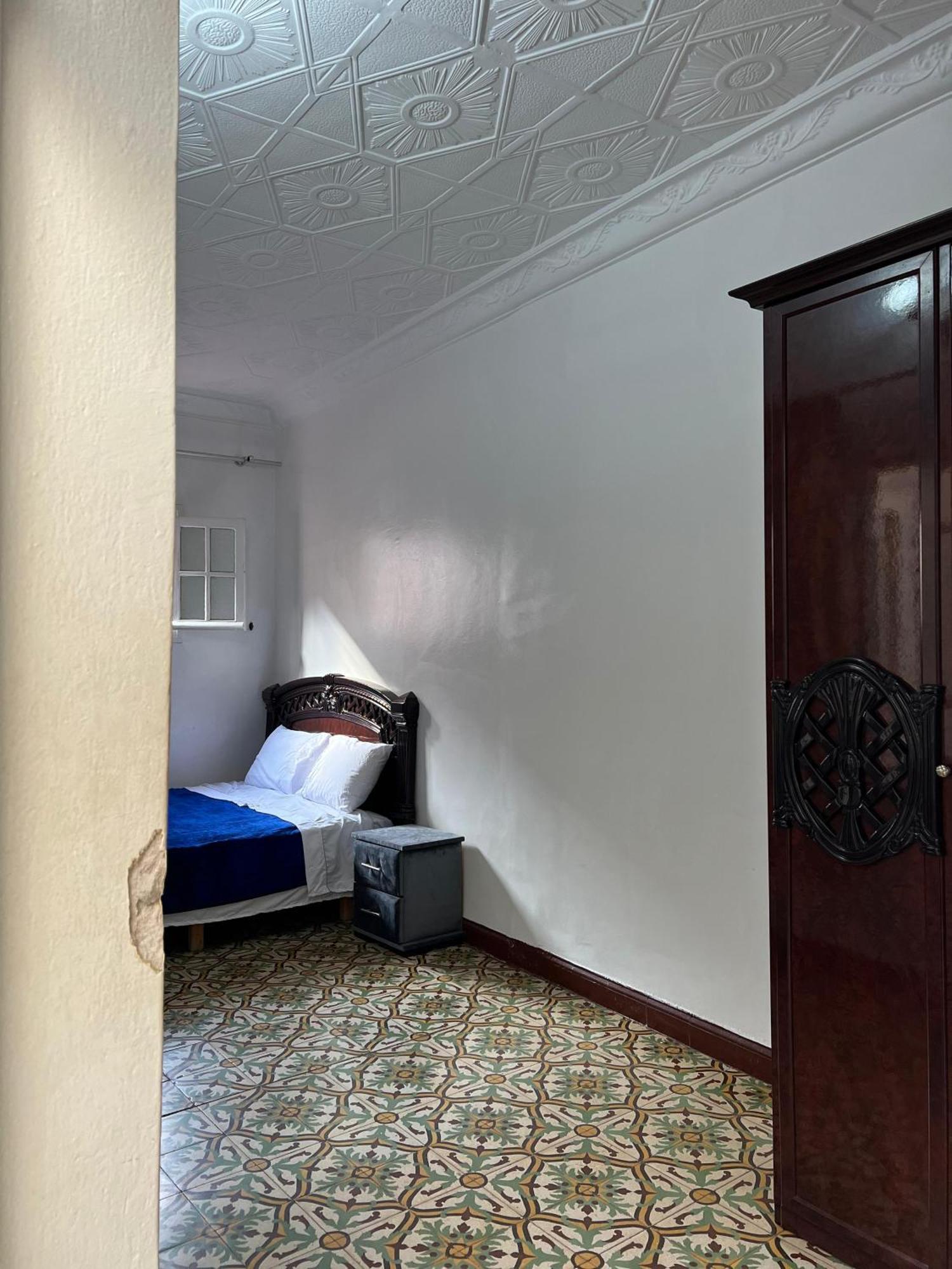 Riad Blue Garden Rabat Exterior foto