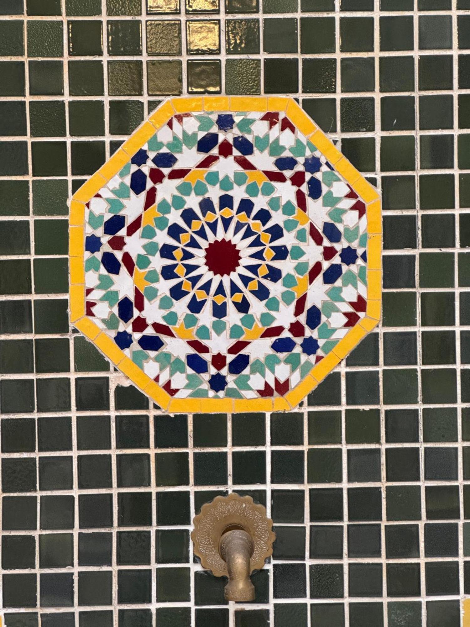 Riad Blue Garden Rabat Exterior foto